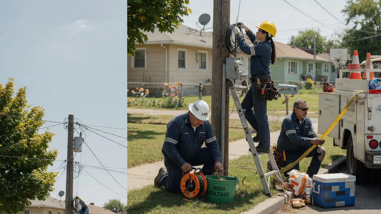 Emergency Electrician in Woodston, KS near me